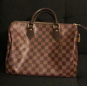 Louis Vuitton Speedy 30